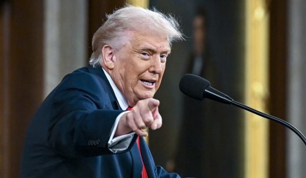 «Nuestra nación está de vuelta, más grande, mejor, más fuerte y más rica que nunca»: el discurso de Donald Trump a la nación