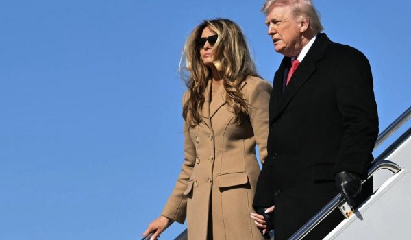 Trump dice que irá a Venezuela, sin dar detalles de cuándo