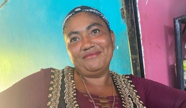 Vendedora de comida muere prensada por un furgón dentro de aduana en Somotillo