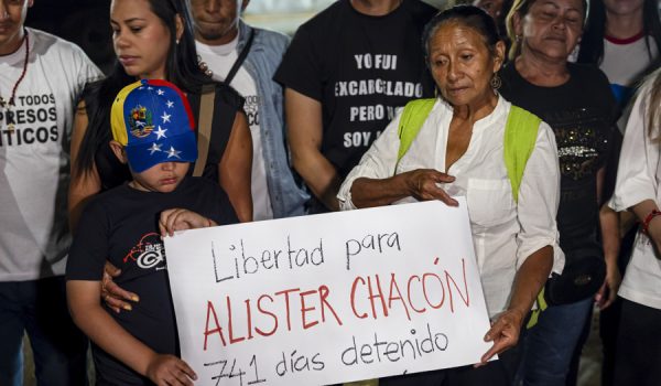 Reportan apenas 217 excarcelaciones tras una semana de amnistía en Venezuela