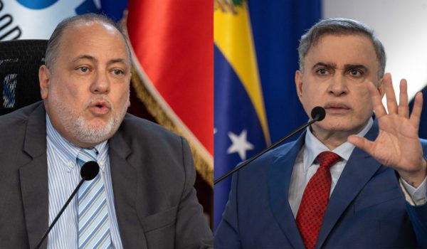 El fiscal general y el defensor del pueblo de Venezuela renuncian a sus cargos