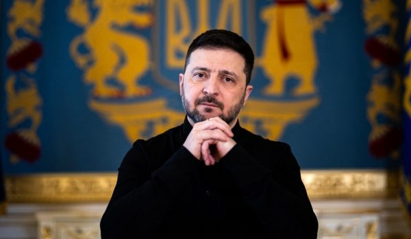 Zelenski: Ucrania no está perdiendo la guerra