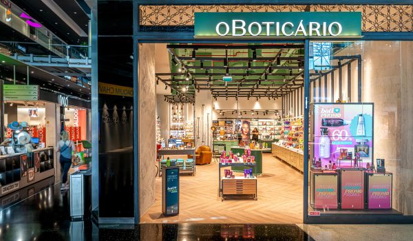 La brasileña O Boticário asume el liderazgo global en el sector minorista de belleza