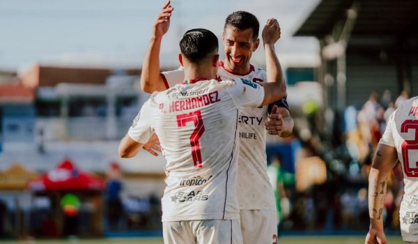 Bancy Hernández tuvo un gran torneo de Clausura en la etapa regular.