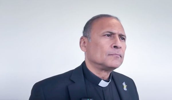 Padre Benito Martínez: “El perdón es una obligación de todo cristiano”