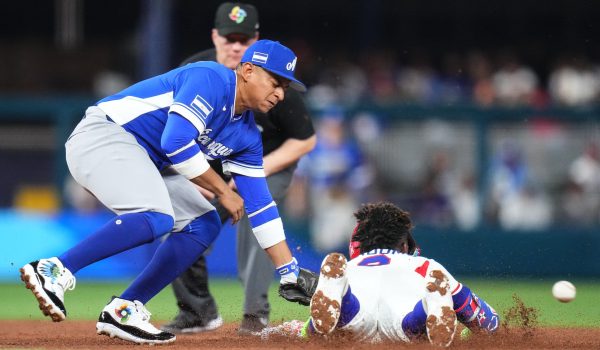 Este es el nuevo calendario de la Selección Nacional de Beisbol en los Juegos de Dominicana