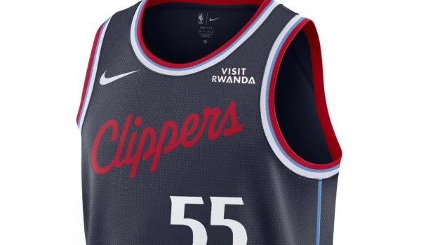 Esto cuesta la camiseta de Norchad Omier en el sitio de los Clippers de Los Ángeles