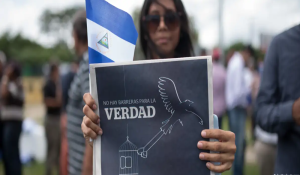La SIP alertó del deterioro de la libertad de expresión en América, mientras en Nicaragua no existe