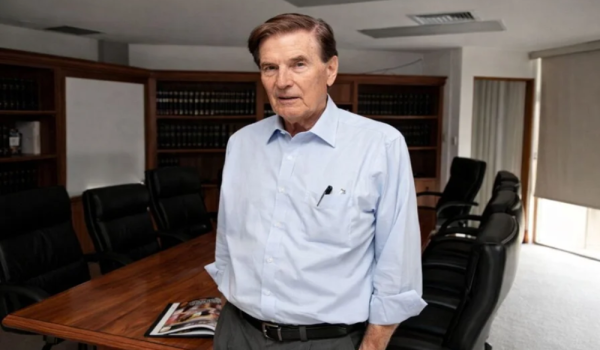 Fallece Carlos Denton Lister, pionero de las encuestas en Centroamérica