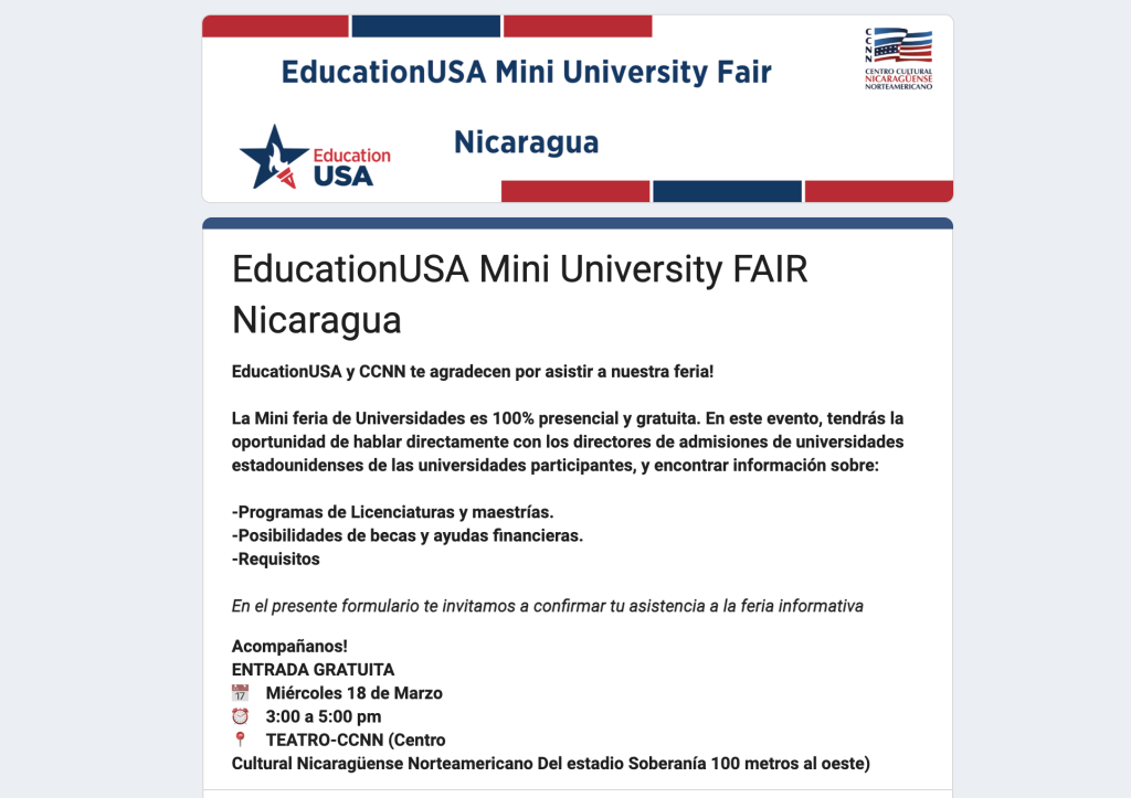 FORMULARIO MINI FERIA 