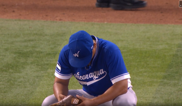 Nicaragua beisbol