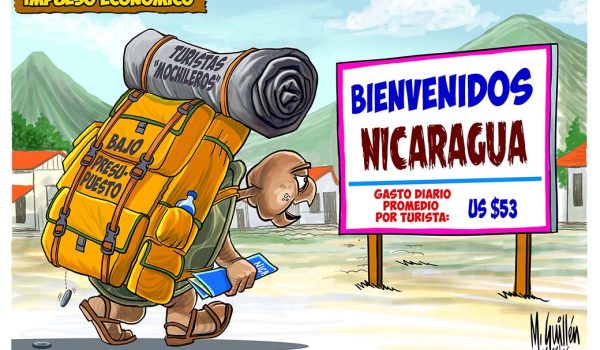 Caricatura 02/03/2026 / El impulso económico del turismo chamuco