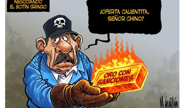 Caricatura 18/03/2026 / La oferta de lo piñateado