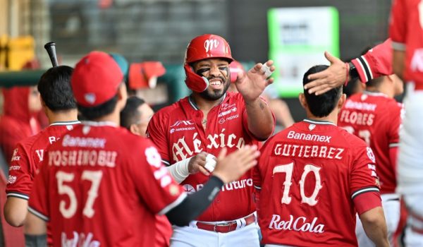 Mexicanos Diablos Rojos eliminan oficialmente a los Dantos en la Baseball Champions League