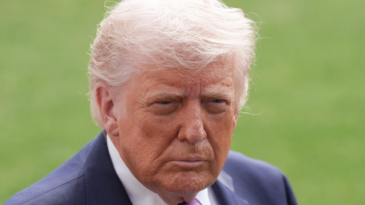 El presidente de EE. UU., Donald Trump, el 11 de marzo de 2026. EFE/ Octavio Guzman