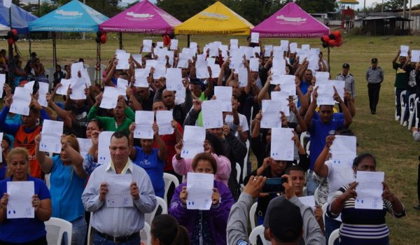 Régimen Ortega Murillo liberará a 1,200 reos comunes el Miércoles Santo