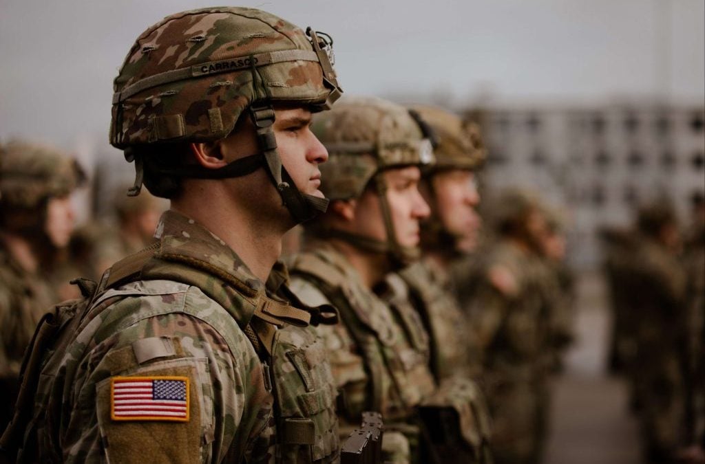 Ejército de Estados Unidos