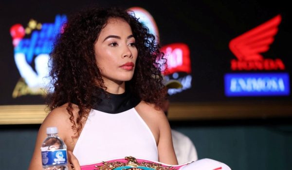 Esto es lo que debe demostrar la peleadora Colocha Ortega este viernes en Managua