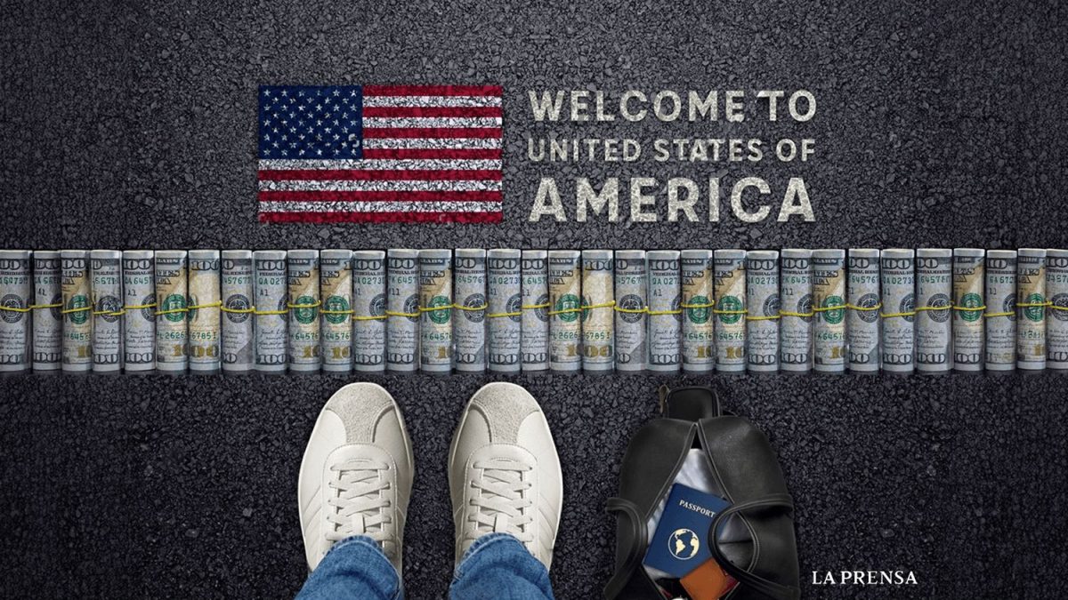 fianza para visa Estados Unidos