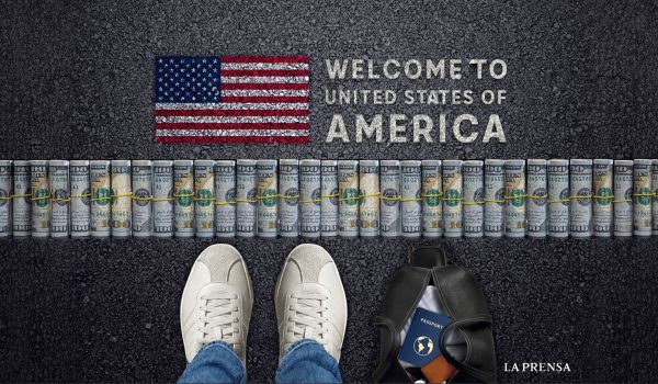 fianza para visa Estados Unidos