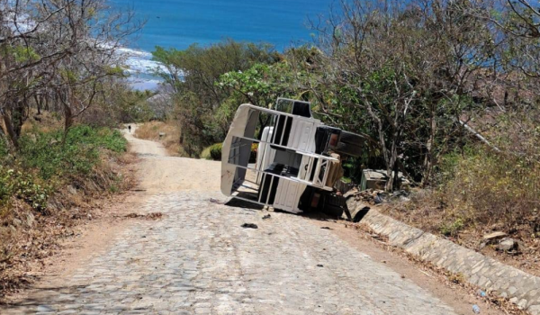 Dejan en libertad a conductor que provocó la muerte de CEO estadounidense en Rancho Santana