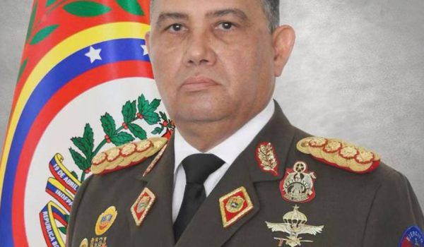 Gustavo González López: el militar sancionado por EE. UU. que asume Defensa en Venezuela