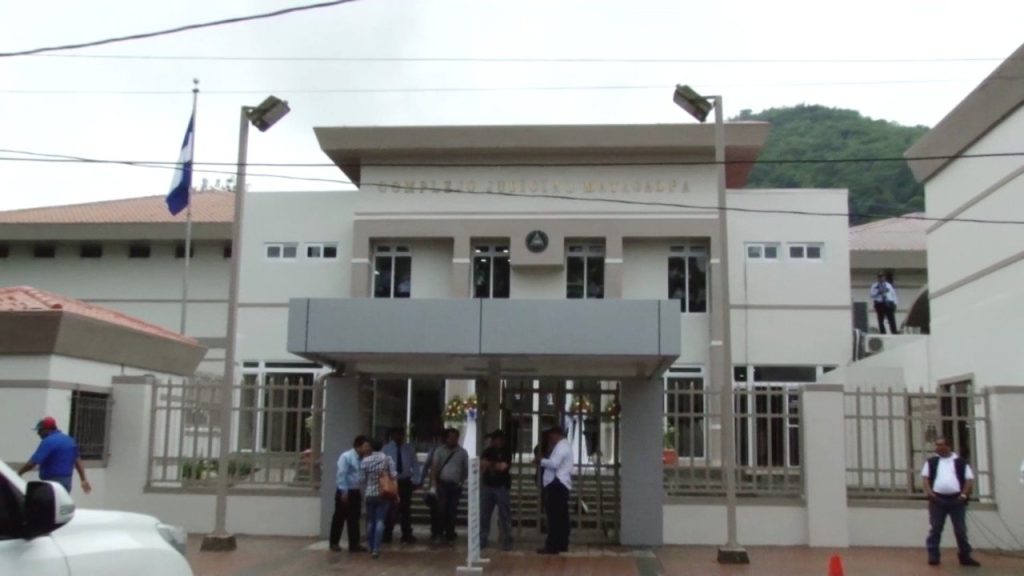 Complejo Judicial de Matagalpa