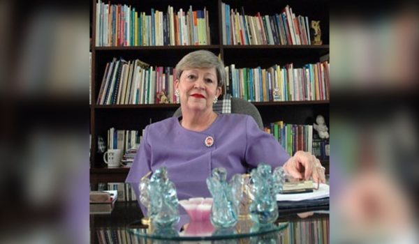 Fallece Mayra Luz Pérez Díaz, primera y única mujer rectora de la Universidad Centroamericana (UCA) en Nicaragua