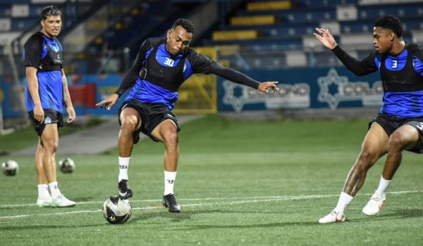 Jefferson Rivera, una de las caras nuevas de la Selección Nacional. LA PRENSA/ CORTESÍA