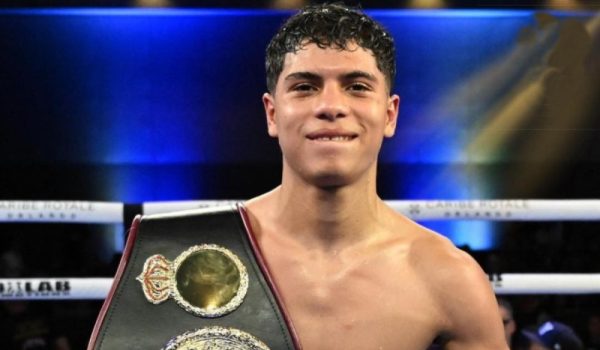 Nicaragüense «Cobra» Orozco liquidó en dos asaltos a rival mexicano Olea en Orlando