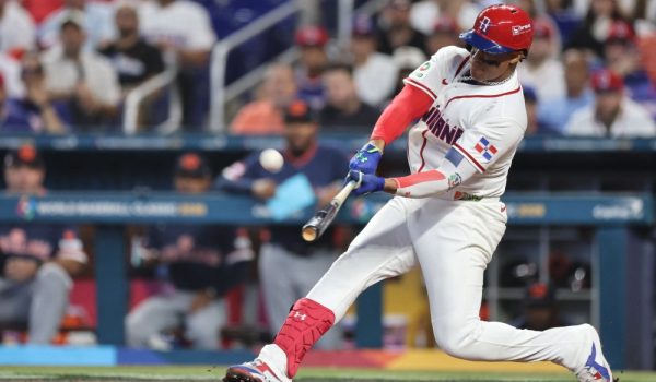 Juan Soto disparó el jonrón que liquidó a Países Bajos en siete entradas