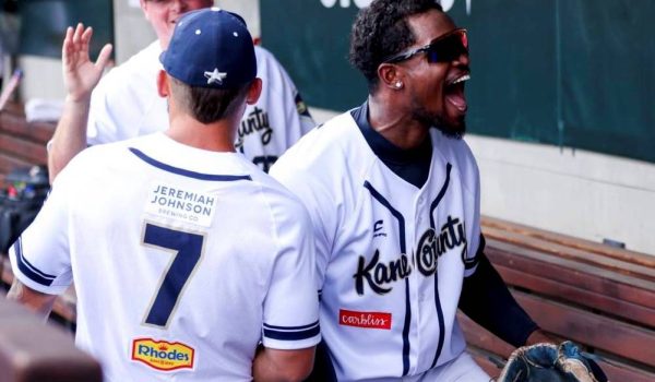 Kane County se coronó al vencer a los Diablos Rojos en la Baseball Champions League