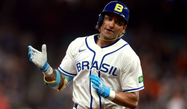 EE.UU vence a Brasil en el Clásico Mundial pero hijo de Manny Ramírez deslumbra con jonrones