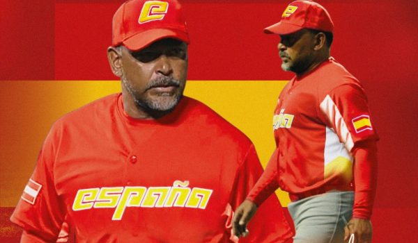 Marvin Benard asume las riendas en el beisbol español