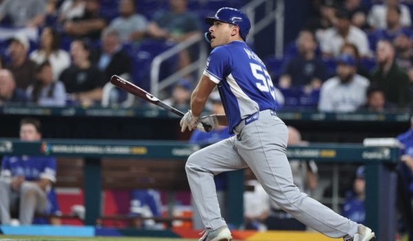 Israel vence a Países Bajos en la despedida de ambos rivales de Nicaragua en el Clásico