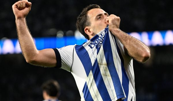 Real Sociedad supera el derbi vasco y jugará final de Copa ante el Atlético