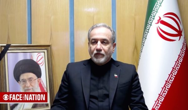 Canciller de Irán, Abbas Araghch