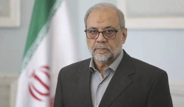 Irán designa nuevo jefe del Consejo de Seguridad