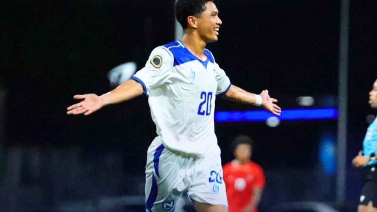 Nicaragua consigue una primera victoria frente a Canadá.