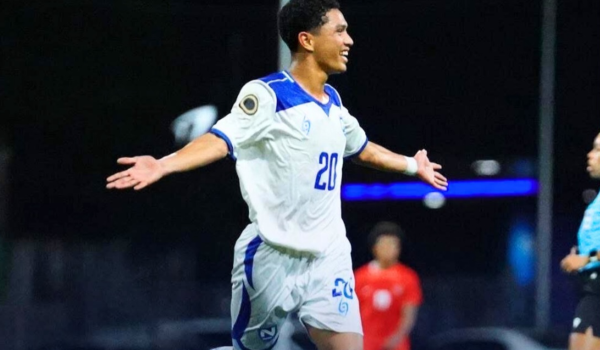 Nicaragua consigue una primera victoria frente a Canadá.