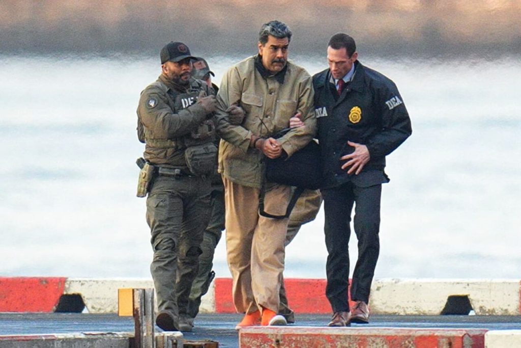 Nicolás Maduro permanece detenido en el centro penitenciario federal de Brooklyn, Nueva York.