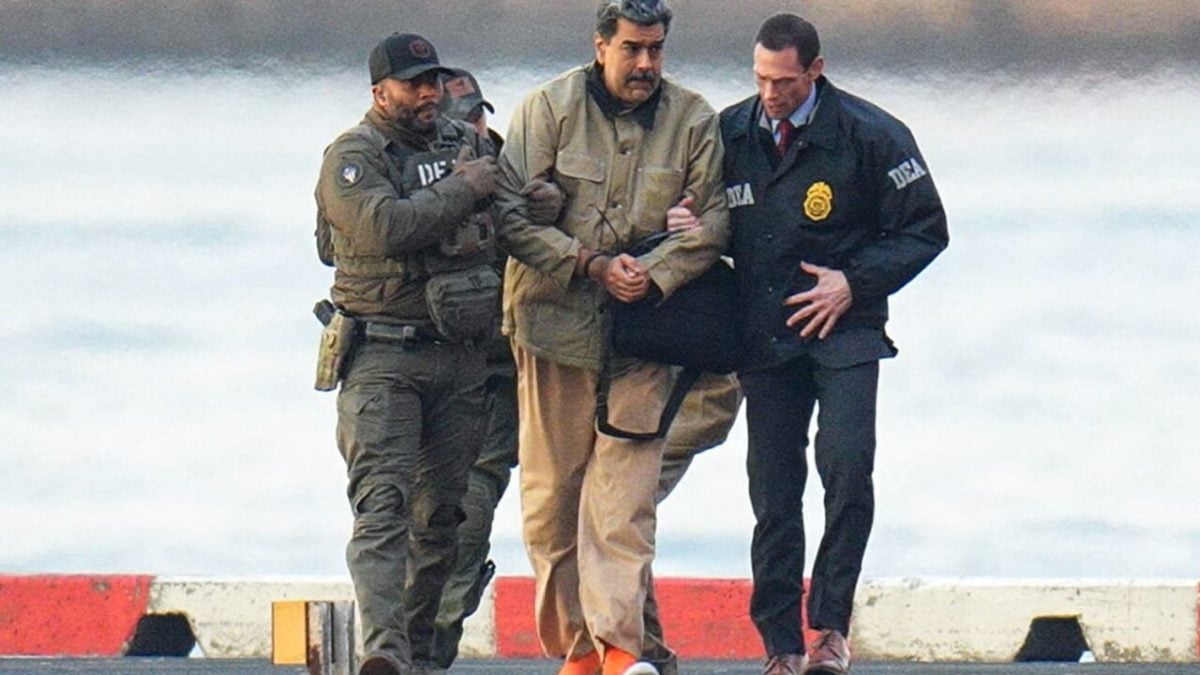 Nicolás Maduro permanece detenido en el centro penitenciario federal de Brooklyn, Nueva York.