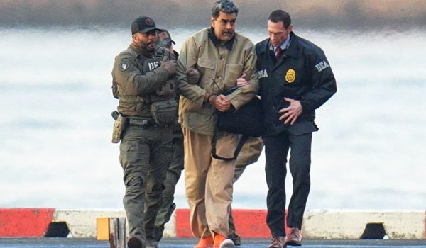 Nicolás Maduro permanece detenido en el centro penitenciario federal de Brooklyn, Nueva York.