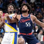 Norchad Omier listo para continuar su proceso de consolidación con los Clippers