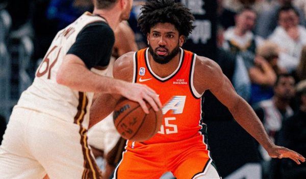 Histórico: Norchad Omier es el primer nicaragüense en debutar en la NBA