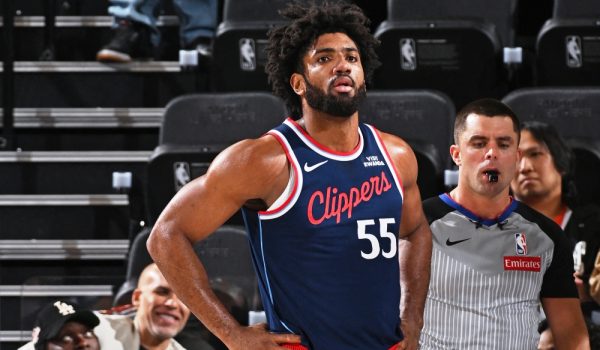 Norchad Omier se despide de la temporada en la NBA G League con los Clippers de San Diego