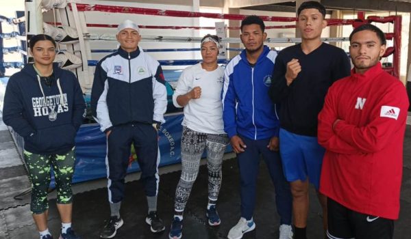 Estos son los boxeadores que lucharán por boletos a los Juegos Centroamericanos y del Caribe