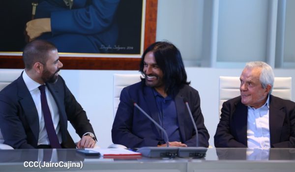 Indian Millionaire Vikram Sodhi Visits Nicaragua, Meets Ortega´s Son Amid Mining Sector Scrutiny