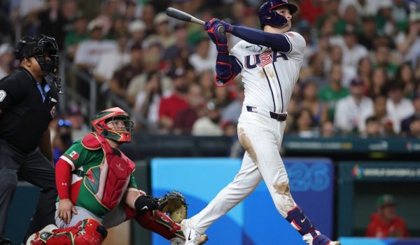 México pierde ante EE.UU. y está en problemas en el Clásico Mundial de Beisbol