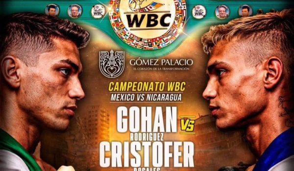 Excampeón mundial nicaragüense busca un nuevo chance de título en el boxeo